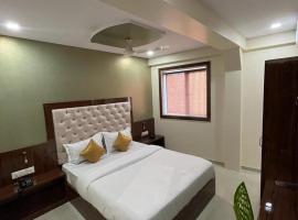 Imperial Hotel Near Haji Ali，孟買的飯店