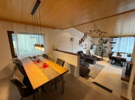 Casa Familia, Hotel in Nentershausen