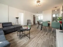 Appartement 3 chambres - Chalon