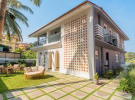 Casa Mandala by ELIVAAS, hotel en Candolim
