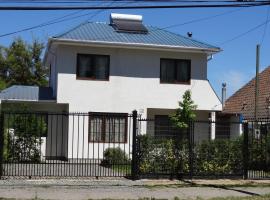 Tralka B&B, bed & breakfast kohteessa Talca