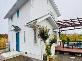 Biwa Takashima BBQ可 近湖周道路, Hotel in Takashima