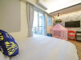 花蓮童憶親子民宿-包棟依人數開房型