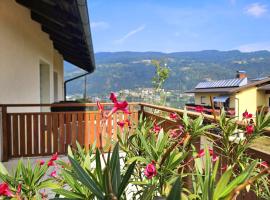 Boutique73 Sunrise, hotel em Ossiach