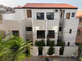 ZenKai Mamelles Hotel – hotel w mieście Dakar