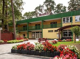 Hotel Zielony & OW Borowik & Pensjonat Manhattan - Centrum Rekreacji i Wypoczynku GASTROTUR, hotel em Turawa