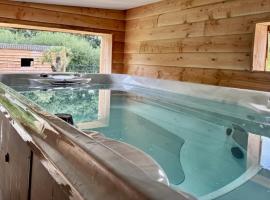 Natur eau Bulle, Hotel in Ploufragan