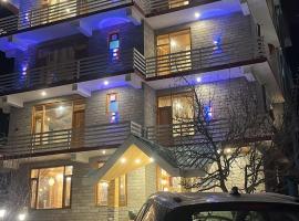 Liora Stays、Palchānのホテル