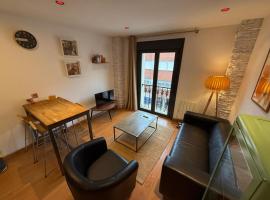 Lotila Flats Cabañaquinta, hotel en Aller