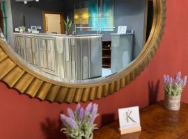 Viesnīca Kornilios Istron Hotel pilsētā Giannitsá