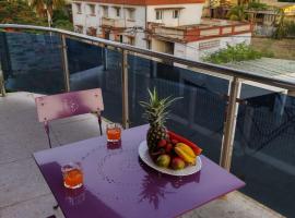 Résidence DELIA, hotel din Antsiranana