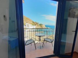 Lydia Mare, alojamento em Agios Kirykos