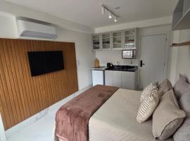 Studio Vila Madalena - Allianz Parque 1 quadra do metro, hotel di Birigui