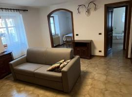 Trentino Apartments - Villa Olympia, hotel a Folgaria