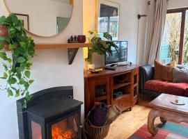 Large cosy home with garden, excellent location!, Hotel in Galway