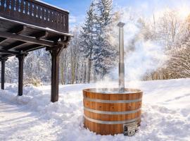 Hubertus Fogadó, hotel a Csesznek