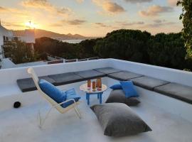 Dar Taoufik, отель в городе Rafrāf