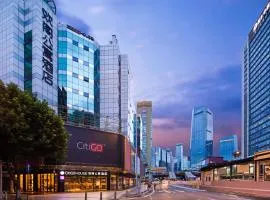 CitiGO Apartment Hotel Guangzhou Tianhe Taikoo Hui