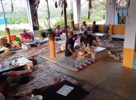 Dreamcatcher Restaurant and Guesthouse – hotel w mieście Hampi