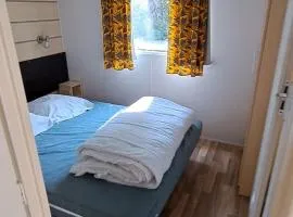 Bungalow bord de rivière