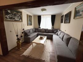 Кольовата къща Тетевен, hotel in Teteven