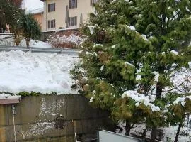 home du Morel - chalet cosy - jacuzzi privé - calme