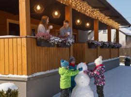 Leśne Runo - Bałtów Centrum, hotel en Bałtów