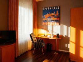 Hotel Ambiente, Hotel in Dortmund