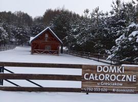 Domki całoroczne u Greściaków, hotel em AdamÃ³w
