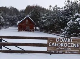 Domki całoroczne u Greściaków
