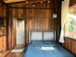 Boutique Cabin Peaceful Mountain View
