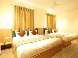 Hotel Nayyar Regency Near Golden temple, hotel em Amritsar