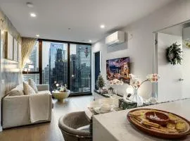 Super Center - Melb Central Train w Carpark Pool