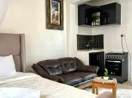 Rustic studio milimani