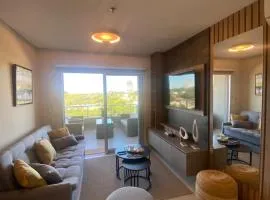 Comfy 2 BR apt in Molas Lopez Avenue