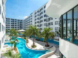 Capri Residence Bangtao, hotel v destinaci pláž