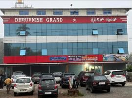 Dhruvanish Grand, hotel v destinaci Sringeri