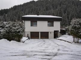 Haus Panorama, hotel em Schwarzsee