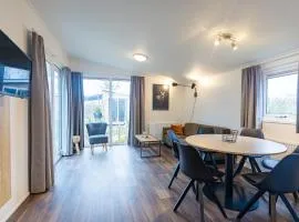 Welcome in - Chalet 'Zeeland' - Camping Duinhoeve | Comfortabel familiechalet | Huisdiervriendelijk