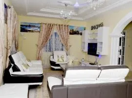 Janhas Senegambia Villa rental 3 with free wi-fi