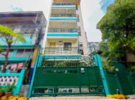 Orangenest Apartelle, hotel en Sampong