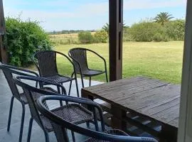 Casa ideal familias con parrilla y vistas en entorno natural