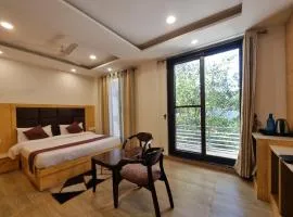 Nomad Uber Hotel - Near Mall Road Dalhousie