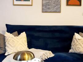 Apartament przy Pałacu، فندق في بروشكوف