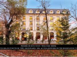 Viesnīca Grand Hotel Sofianu pilsētā Rimniku Vilča