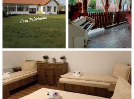 Casa Pelerinului, hotel in Alba Iulia