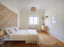 Amazing Coliving Apartment in Marquês de Pombal