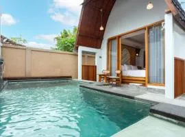 Merta Luwih Villa