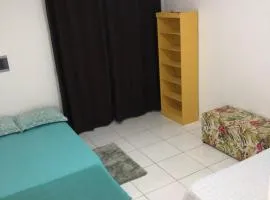 Quarto Privativo Central