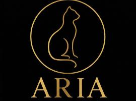 Aria Seaside Retreat - ex Regos Resort Hotel, khách sạn ở Neos Marmaras